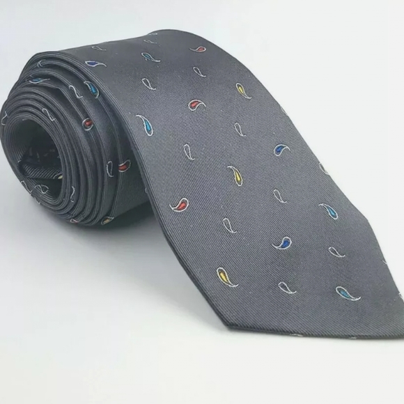 Paul Smith Other - Paul Smith  100% Silk Italy Men's Necktie Tie